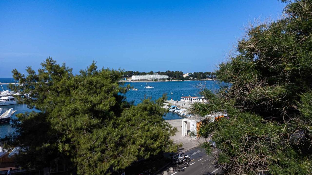 La Vie Apartman Poreč Kültér fotó