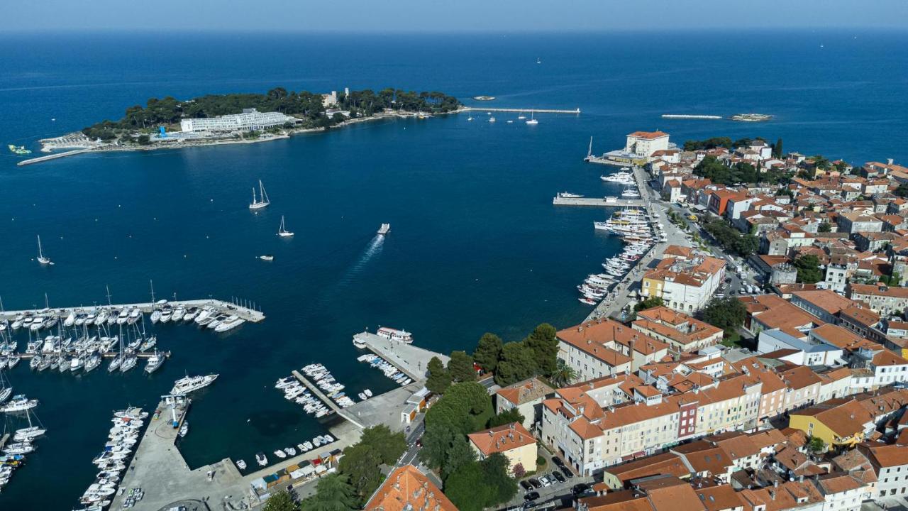 La Vie Apartman Poreč Kültér fotó